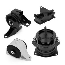 4pcs Engine Motor Mount and Transmission Mount Set Compatible with Honda Pilo... picture