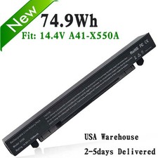 A41-X550A 8Cell Battery Fit Asus X550B X550C X550CA X550CC X550V X550VC X550D picture