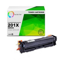 TCT CF400X TAA Compliant Toner Cartridge Replacement for HP CF400X - 201X picture