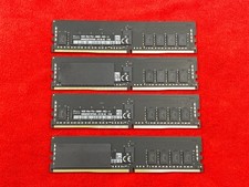 64GB(4x16) RAM KIT FOR APPLE OEM iMAC PRO 2017 A1862 1Rx4 DDR4 2666MHz RDIMM picture