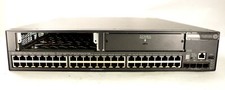 HP JC101A 4-Ports-Ports Rack-Mountable Switch Managed H3C S5800-600C-PWR No PSU picture