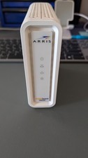 ARRIS SURFboard SB8200 DOCSIS 3.1 10 Gbps Cable Modem *NO AC adapter* picture