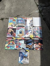 Apple Nibble Magazine Apple II CALL Apple Programs 1987 Volume 8 Complete picture