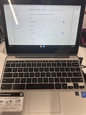 HP Chromebook 11-v020wm 11.6
