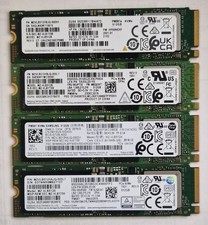 2TB (4x 512GB) Samsung PM981a/PM981 NVMe SSD, M.2 2280, PCIe3.0, 3500/3000 MB/s picture