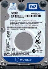 Western Digital WD5000LPCX-22VHAT0 500GB DCM: EAJT2AK WXA1E picture