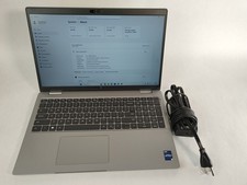 Dell Latitude 5540 Core i7-1365U 1.80 GHz 16 GB DDR4 256 GB NVMe Windows 11 Pro picture