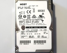 Hitachi HUC109060CSS600 P/N:0B26013 10k 6Gbps 2.5
