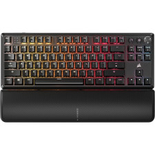 Corsair K70 CORE TKL Wireless RGB Mechanical Keyboard MLX Red Certified Refurb picture