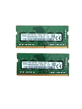 SK Hynix 32GB (2x16GB) DDR4 3200MHz 1Rx8 SO-DIMM Laptop RAM HMAA2GS6CJR8N-XN picture