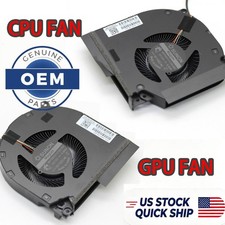 OEM Laptop CPU GPU Cooling Fan N44738-001 for HP Victus 16-R 16-R0073CL TPN-C169 picture