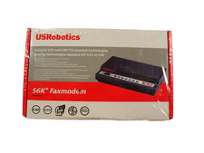 USRobotic USR5686G V92 and V90 External Faxmodem picture