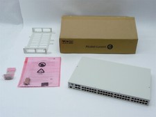 NEW ALCATEL-LUCENT OMNISWITCH OS6850-P48 6850 POE GIGABIT SWITCH 902542-90 NO PS picture