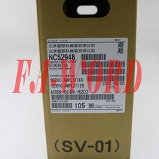 1PC For FANUC A06B-6089-H203 Servo Amplifier New Via DHL or FedEX picture