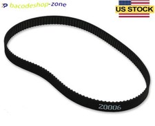 5-Packs New Main Drive Belt for  ZM400 Thermal Label Printer 79866M 203DPI picture