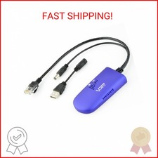 VONETS WiFi to Wired WiFi Bridge Ethernet/Signal Repeater Mini Industrial 2.4GHz picture