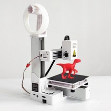 EasyThreed 3D Printer Entry Level Compatible with PLA TPU 1.75mm Filament NEW picture