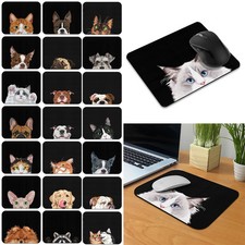 Animal Gaming Mouse Mat Pad Non-Slip Rectangle Mousepad For Computer Laptop picture