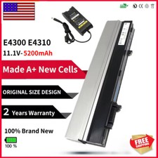 Laptop Battery Adapter Charger for Dell Latitude E4300 E4310 312-0823 FM332 PA10 picture