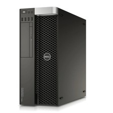 DELL PRECISION TOWER 5810 XEON E5-1620 v3 3.5GHz 4/8GB RAM Nvidia NO HDD/OS picture