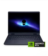 Brand new Alienware 16 aurora gaming laptop ac16250 opened box but brand new. picture