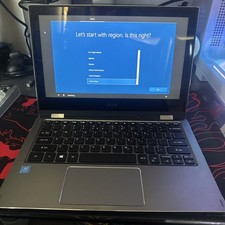 Acer Spin 1 SP111-32N 11.6
