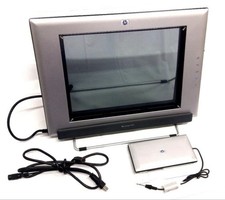 Brand New HP ScanJet 4670 SeeThru Vertical Scanner (Open Box) picture