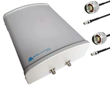 4G/3G LTE Antenna Directional MIMO Broadband Panel NETGEAR MR5200 Nighthawk M5 picture