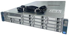 Cisco R210-2121605W UCS C210 M2 2x Intel Xeon E5640, 48GB, 10x 146GB HDD, 2x PSU picture