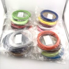 20 Pack PLA 1.75mm Filament Multi Color for 3D Printer/Pen Assorted Color Set picture