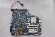 Toshiba Laptop AMD Motherboard A215 PCB P/N : K000053730 for Parts not working picture