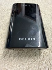 Belkin Powerline Gigabit: Ethernet Network Adapter picture