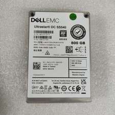 6VJC9 DELL EMC 800GB 12GBPS 2.5