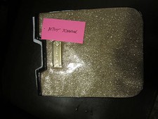  Betsey Johnson Sparkle Ereader Tablet Kindle Sleeve Cover picture