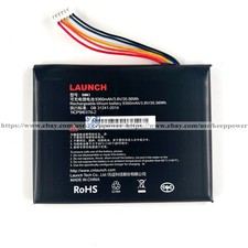 Original BMM3 Battery For Launch X431 Pad 5 PADV Diagnostic 9360mAh 3.8V 35.56Wh picture