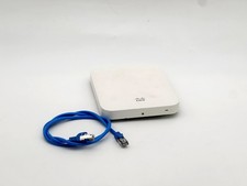 CISCO MERAKI MR18-HW 802.11N POE CLOUD MANAGED WIFI ACCESS POINT UNCLAIMED picture