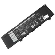 NEW OEM F62G0 Battery For Dell Inspiron 13 7000 2-in-1 7373 7386 7370 5370  US picture
