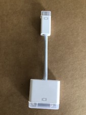 APPLE Mini-DVI to DVI Adapter OEM picture