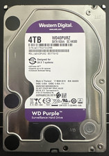WD Purple 4TB 3.5