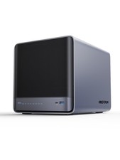 MINISFORUM N5 Air 5-Bay Desktop NAS, AMD Ryzen 7 255(8C/16T) CPU, Barebone, 6... picture