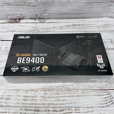 Asus TUF GAMING BE9400 Wifi 7 Gaming Router (TUF-BE9400) NEW Sealed Box picture