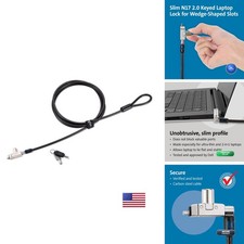 Kensington N17 2.0 Keyed Laptop Lock for Dell & Alienware K60500WW picture