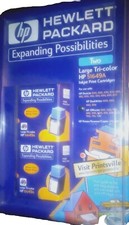 2 HP XLG #49 Replacement Cartridges  (Inkjet 51649A) not expired /Brand New picture