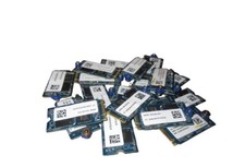 LOT OF 20 HP SSD M2 thin Client Apacer 8C.5ADG1.ATA61BT 8GB MLC M.2 HP 922346001 picture