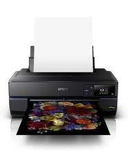 Epson SureColor P800 Inkjet Printer 17 inch Wide Format Printer w/large Paper picture