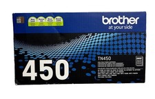 Brother TN-450 High Yield Black Laser Toner for HL-2220/2230/2240/2270DW picture