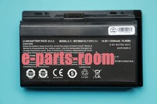 New Genuine W370BAT-8 Battery for Clevo W350ST W355ST W370ST W370SS NP7358  picture