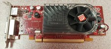 AMD B629 109-B62941-00 0Y104D Graphic Card 256MB PCIe Video DMS59 picture
