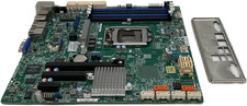 Supermicro X11SSLNF LGA 1151 MicroATX DDR4 SATA USB 3.0 Dual LAN Motherboard picture