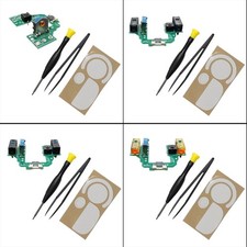 Hot Swap Microswitch Button Board for GProX Superlight Mouse Upper Motherboards picture